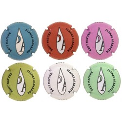 Planas Albareda X198843 a X198860 Planas Albareda X198843 a X198860