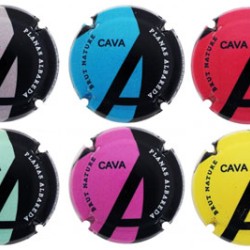 Planas Albareda X199018 a X199024