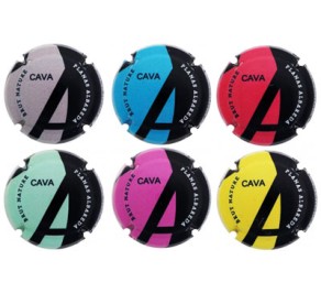 Planas Albareda X199018 a X199024 Planas Albareda X199018 a X199024