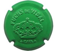 Fuchs de Vidal X199090 - CPC FCV212