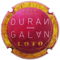 Duran Galan X199617 - XC DRGL028 Duran Galan X199617 - XC DRGL028