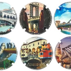 Permont's X199923 a X199928 Permont's X199923 a X199928