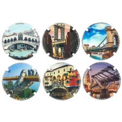 Permont's X199923 a X199928