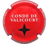 Conde de Valicourt X201874 - CPC CNV327 Conde de Valicourt X201874 - CPC CNV327