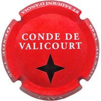 Conde de Valicourt X201874 - CPC CNV327 Conde de Valicourt X201874 - CPC CNV327