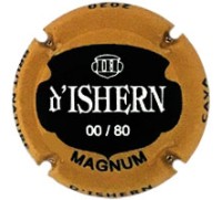 D'Ishern X204089 MAGNUM (80 Ex)