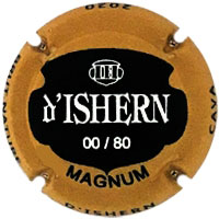 D'Ishern X204089 MAGNUM (80 Ex) D'Ishern X204089 MAGNUM (80 Ex)