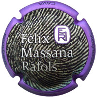 Fèlix Massana Ràfols X205329 - CPC FMR355 Fèlix Massana Ràfols X205329 - CPC FMR355