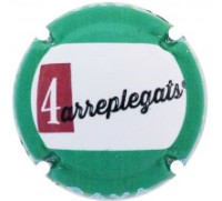 Quatre Arreplegats X205817 - XC QUAR024