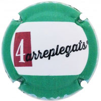 Quatre Arreplegats X205817 - XC QUAR024