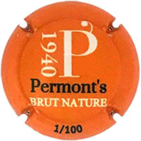 Permont's X206265 - XC PERT011 (100 Ex)