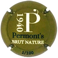 Permont's X206266 - XC PERT012 (100 Ex)