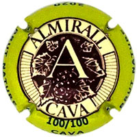 Almirall X206530 (Numerada 100 Ex) Almirall X206530 (Numerada 100 Ex)