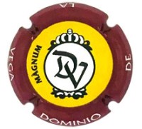 Dominio de la Vega X206610 MAGNUM