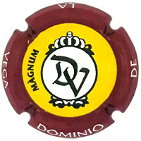 Dominio de la Vega X206610 MAGNUM Dominio de la Vega X206610 MAGNUM