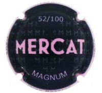 Mercat X206763 - XC MRCT007 MAGNUM (100 Ex)