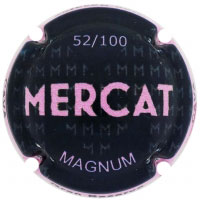 Mercat X206763 - XC MRCT007 MAGNUM (100 Ex) Mercat X206763 - XC MRCT007 MAGNUM (100 Ex)