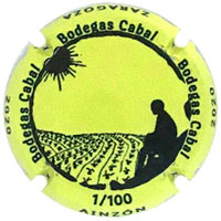 Bodegas Cabal X206778 (100 Ex) Bodegas Cabal X206778 (100 Ex)
