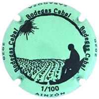 Bodegas Cabal X206779 (100 Ex) Bodegas Cabal X206779 (100 Ex)