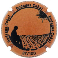 Bodegas Cabal X207029 (100 Ex) Bodegas Cabal X207029 (100 Ex)