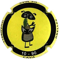 Abelles de Mas Quadrell X207374 (90 Ex) Abelles de Mas Quadrell X207374 (90 Ex)