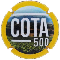 Cota 500 X207772 - XC COTA003 Cota 500 X207772 - XC COTA003