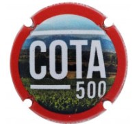 Cota 500 X209161 - XC COTA006