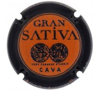 Gran Sativa X209609 - XC GSTV016