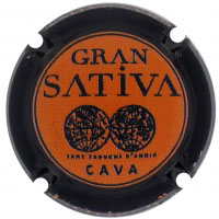 Gran Sativa X209609 - XC GSTV016 Gran Sativa X209609 - XC GSTV016