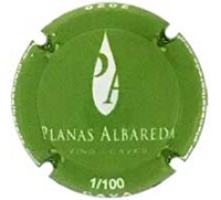 Planas Albareda X210245 (100 Ex) Planas Albareda X210245 (100 Ex)