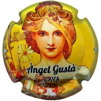 Angel Gustà X210458 - CPC AGU348 Angel Gustà X210458 - CPC AGU348
