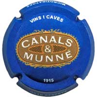 Canals & Munné X212316 - CPC CNM385 Canals & Munné X212316 - CPC CNM385