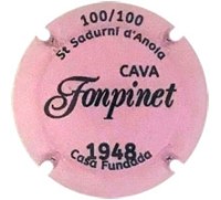 Fonpinet X212566 - XC FNPT080 (100 Ex)