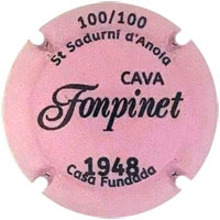 Fonpinet X212566 - XC FNPT080 (100 Ex) Fonpinet X212566 - XC FNPT080 (100 Ex)