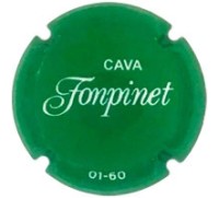 Fonpinet X212568 JEROBOAM (60 Ex)