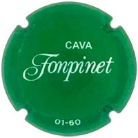 Fonpinet X212568 JEROBOAM (60 Ex) Fonpinet X212568 JEROBOAM (60 Ex)