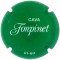 Fonpinet X212568 JEROBOAM (60 Ex) Fonpinet X212568 JEROBOAM (60 Ex)