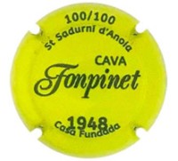 Fonpinet X212569 - XC FNPT084 (100 Ex)