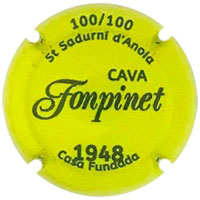 Fonpinet X212569 - XC FNPT084 (100 Ex) Fonpinet X212569 - XC FNPT084 (100 Ex)