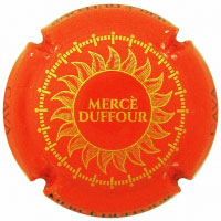 Merce Duffour X213401 - XC MDUF008 Merce Duffour X213401 - XC MDUF008