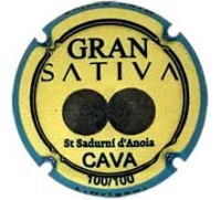 Gran Sativa X215112 - XC GSTV017 (100 Ex)