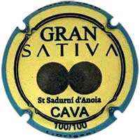 Gran Sativa X215112 - XC GSTV017 (100 Ex) Gran Sativa X215112 - XC GSTV017 (100 Ex)