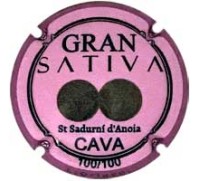 Gran Sativa X215113 - XC GSTV018 (100 Ex)