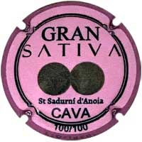 Gran Sativa X215113 - XC GSTV018 (100 Ex) Gran Sativa X215113 - XC GSTV018 (100 Ex)