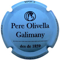 Pere Olivella Galimany X215143 - CPC POG441