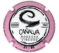 Cañalva X216376 - XC CNLV025 (80 Ex)