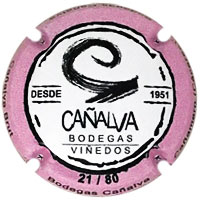 Cañalva X216376 - XC CNLV025 (80 Ex) Cañalva X216376 - XC CNLV025 (80 Ex)