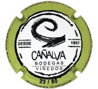 Cañalva X216377 - XC CNLV026 (Numerada 80 Ex)