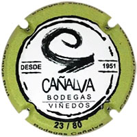Cañalva X216377 - XC CNLV026 (Numerada 80 Ex) Cañalva X216377 - XC CNLV026 (Numerada 80 Ex)