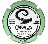 Cañalva X216378 - XC CNLV027 (80 Ex)